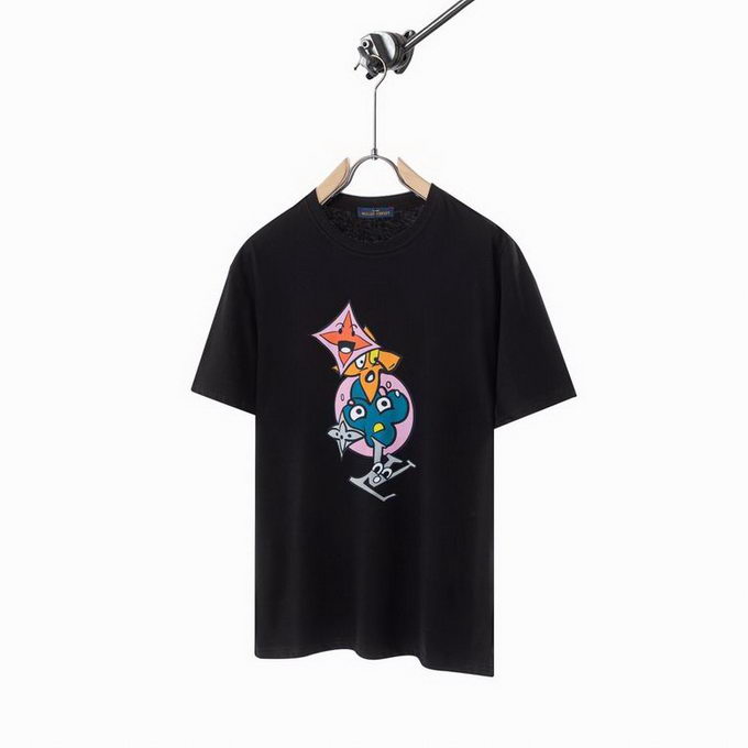 Louis Vuitton T-shirt Wmns ID:20230516-363